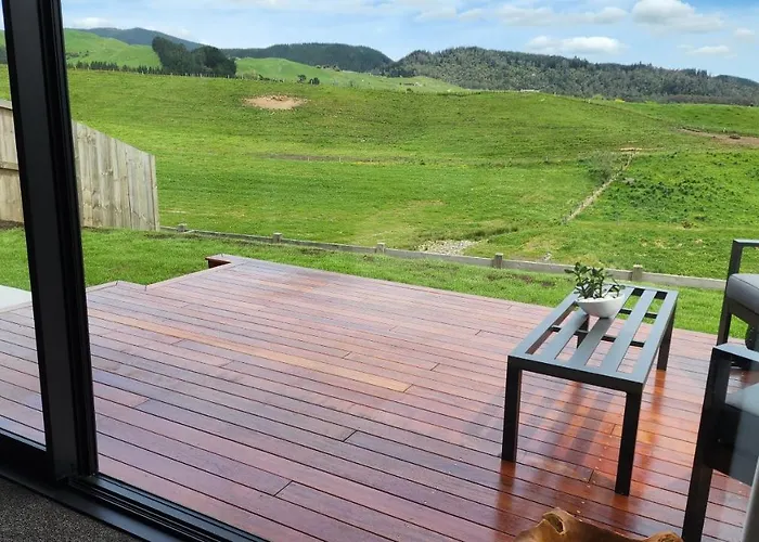 A Stunning Retreat In Rotorua!