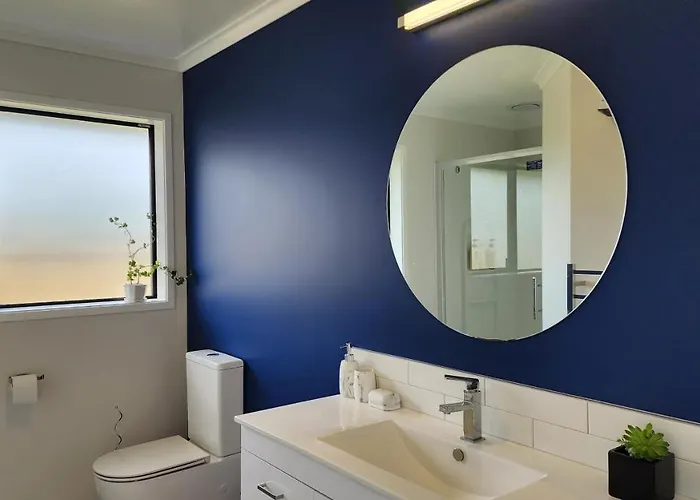게스트하우스 A Stunning Retreat In Rotorua! 4*