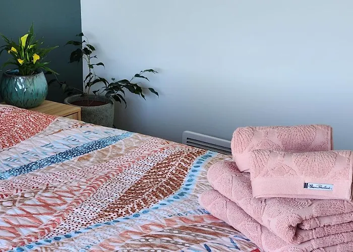 A Stunning Retreat In Rotorua! 게스트하우스 로토루아