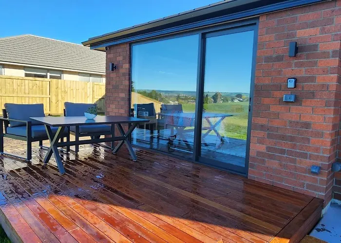 게스트하우스 A Stunning Retreat In Rotorua!